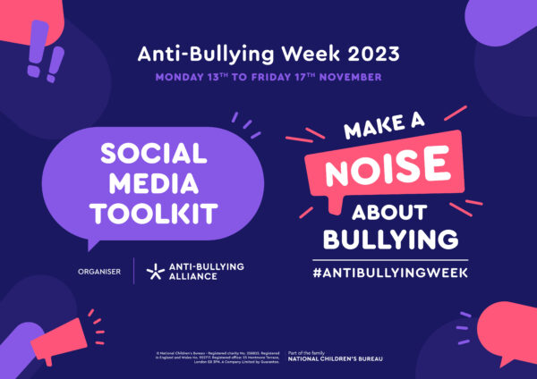 50 Ideas for Anti-Bullying Week